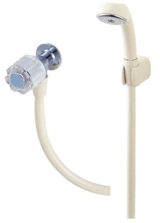 SANEI Bathroom Hand Handle Hose Shower, Type, 1.6m Length, S30V-13