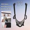 Breathable Hanging Neck Stretching Installation-free Neck Massager  Children