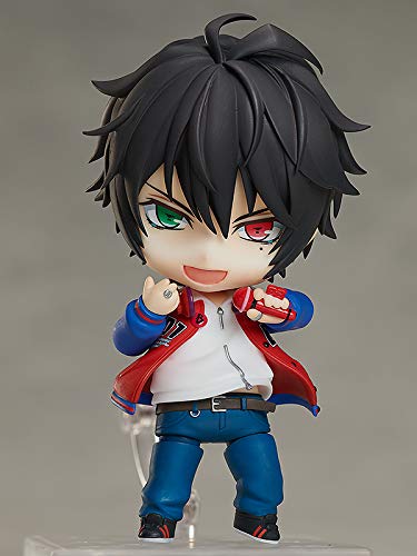 Nendoroid Hypnosismic Rap Ichiro Yamada bemalte bewegliche Figur -Division Battle- Nicht maßstabsgetreues ABS&PVC
