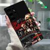 Cool The Godfather Movie Phone Case For Samsung S 24 Fe 25 Ultra Plus 20 Lite 21 30 22 23 24 22 Ultra 5G Fundas