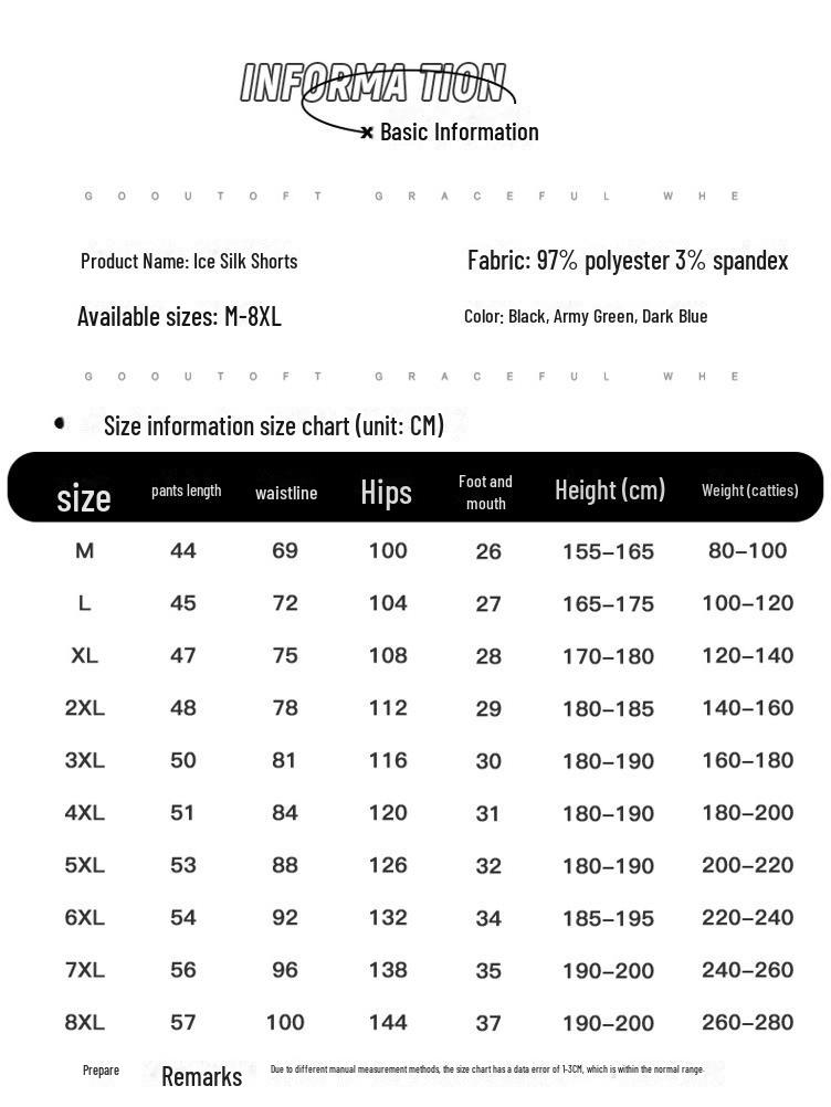 Men's Summer Quick-Dry Sports Shorts: Breathable, Loose-Fit, Versatile Running Pants