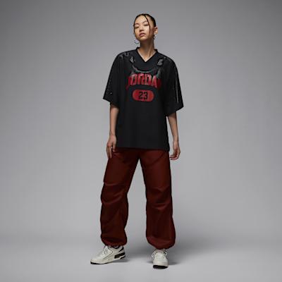 Jordan Brooklyn Women's Mesh Jersey