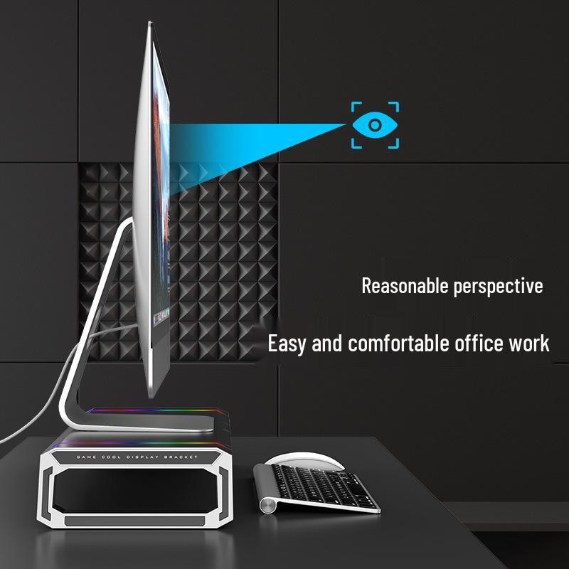 Cooler Master Ice Zun T1 Multifunctional Foldable Monitor Stand