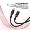 BASEUS Dura Series PD 20W Fast Charging Cable Type-C to iP Data Cord,Length: 1m