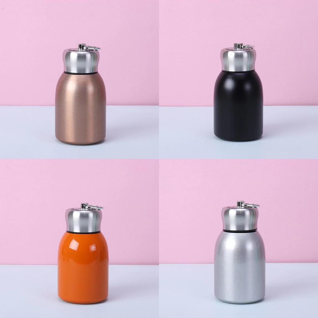 Durable Stainless Steel Insulated Water Bottle For Outdoor Sports And Gifting