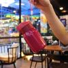 Cartoon Stainless Steel Mini Colorful Bottle Vacuum Flask Mug Travel Thermocup