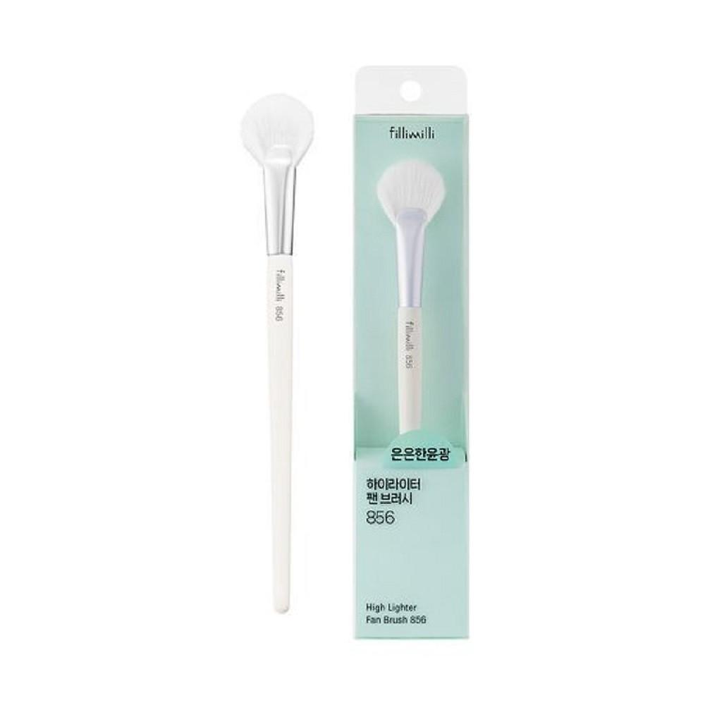 Fillimilli Filimilli Highlighter Fan Brush 856