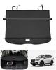 Mixsuper Subaru Forester SK Series Tonneau Improved Made for Luggage Privacy High Temperature Interior Truck Cargo Custom 1 Piece Cover/Roll Shade,