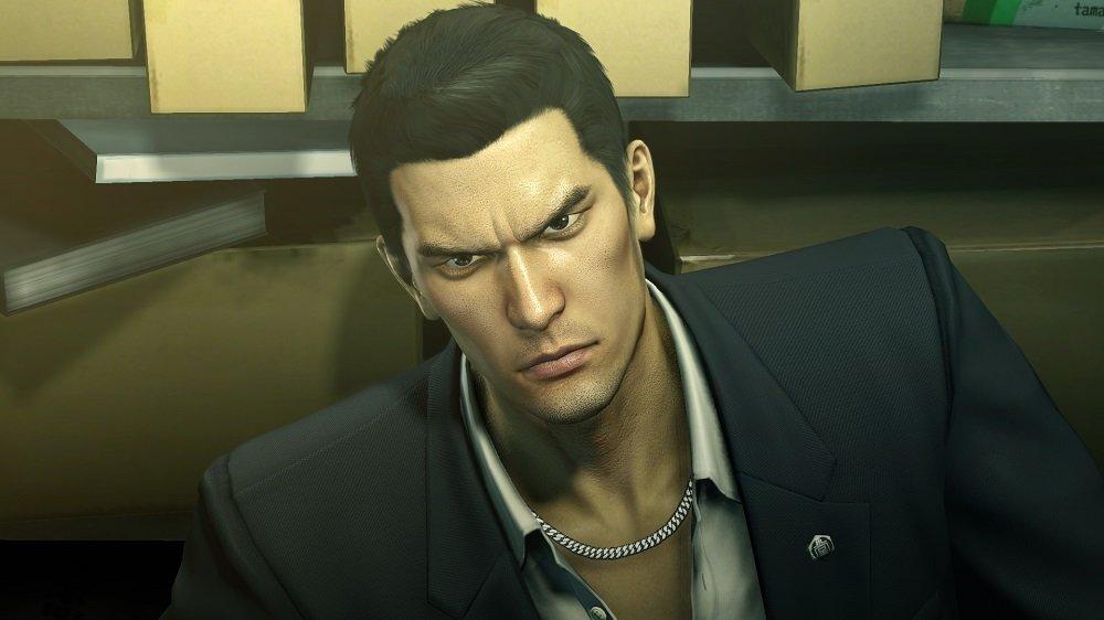 Yakuza The Place of Oath New Price Edition PS4 0 -