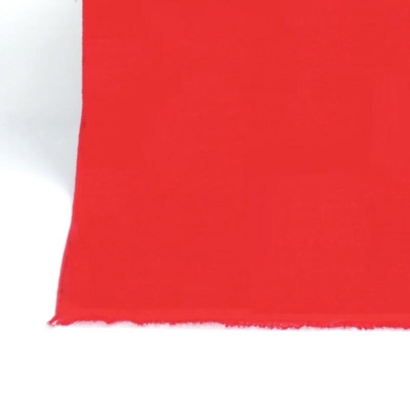 Aisyalan A-D333 Chinese Red Modal Scarf