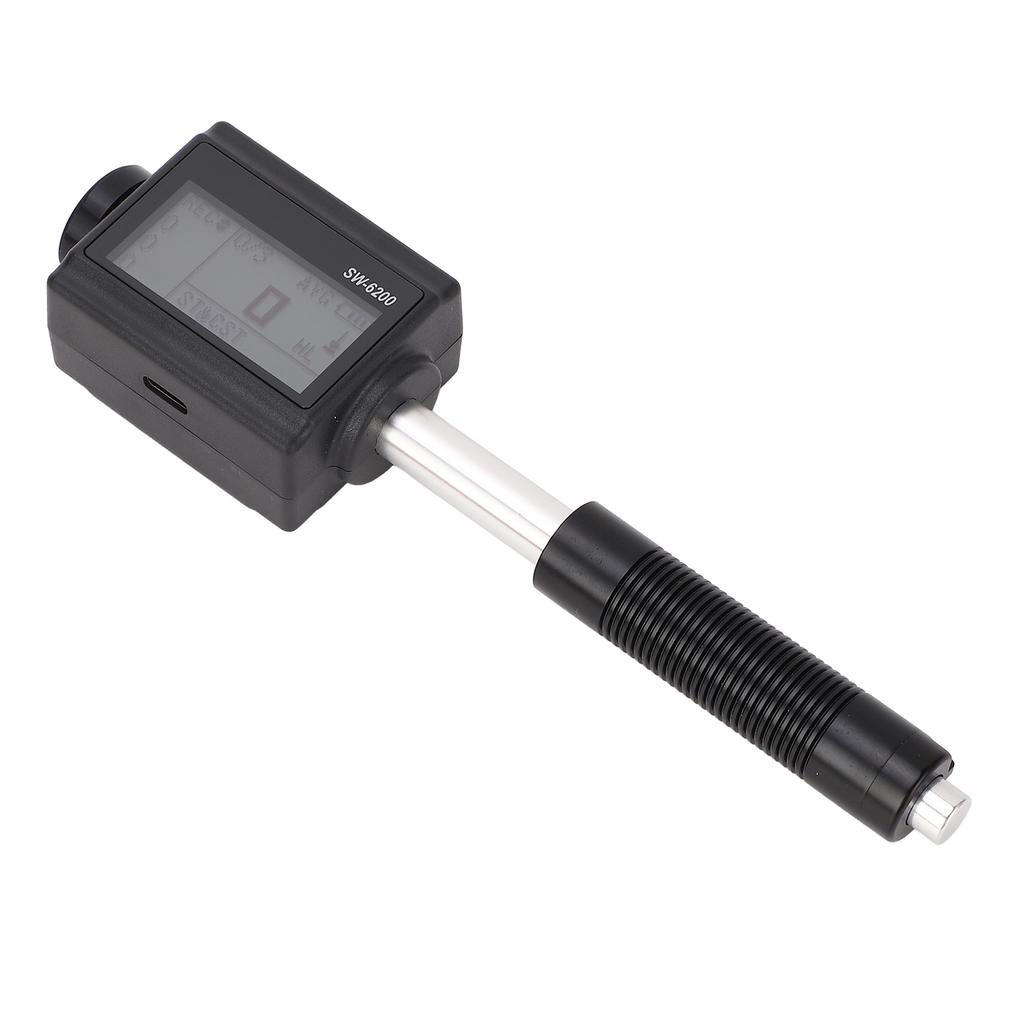 Leeb-Härteprüfgerät, 7-in-1-Digitalanzeige, Metallstift-Typ, Leeb-Härteprüfgerät
