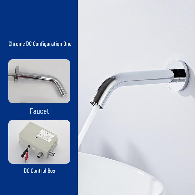 

TLXT Smart Touchless Basin Faucet
