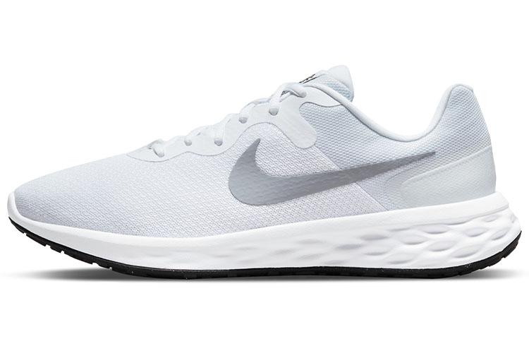 Nike Revolution 6 Next Nature  White Pure Platinum  DC3728-100 45