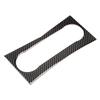 Car Carbon Fiber Air Condition Panel Cover Trim Fit for Mercedesbenz W204 C Class 20072012