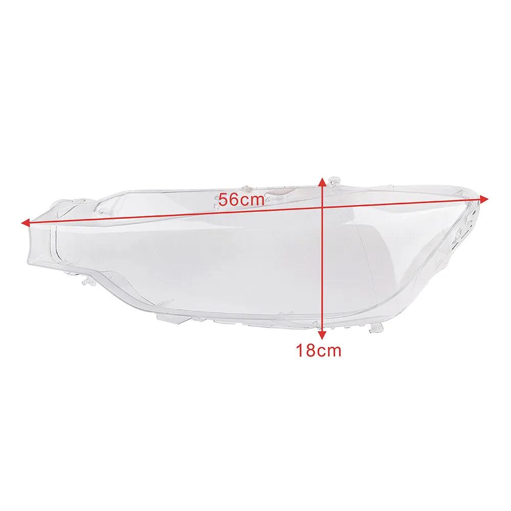 Headlight Lens Lampshade Cover For BMW 3 Series 2013-2015 F30 F35 Car Headlight Transparent Lampshade Case Cap Auto Accessories