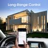 MARPOU RGB Smart Ceiling Light With App Voice Control Alexa/Google Remote Control 220V 30W 48W Smart Lamp Led Lights for Room