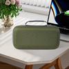 Durability Microphone Case Organizers Bag With Soft Lining And Secure Double Zippers For Safe Transport And Storage