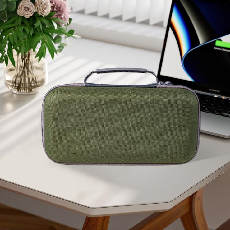 Durability Microphone Case Organizers Bag With Soft Lining And Secure Double Zippers For Safe Transport And Storage