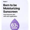 FRUDIA - Blueberry Hydrating Air Fit Sunscreen