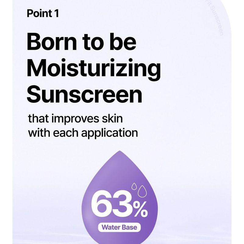FRUDIA - Blueberry Hydrating Air Fit Sunscreen