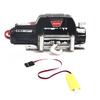 Metal Automatic Winch With 3CH Control Line For 1/10 RC Crawler Car Axial SCX10 TRAXXAS TRX4 Upgrade Parts Accessories
