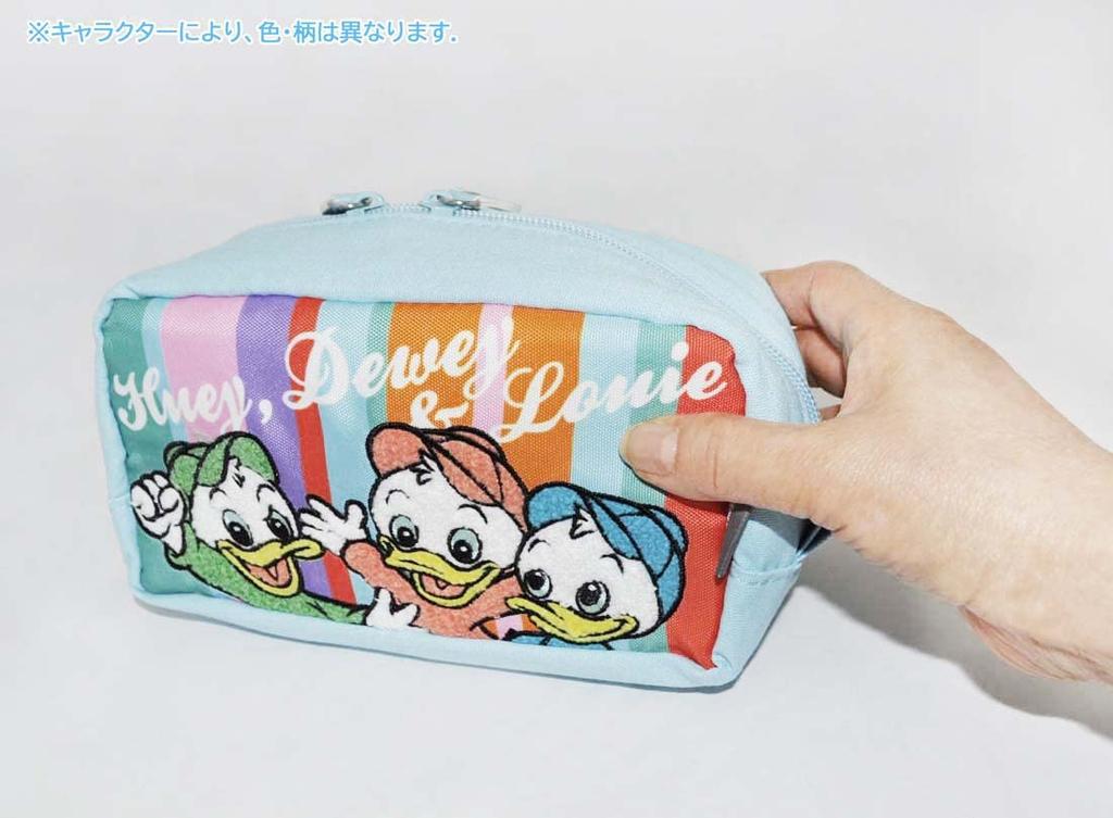 Skater Disney Retro Mickey Mouse Pencil Case ZPC1-A