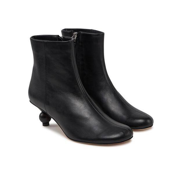 Ankle Boots Weekend Max Mara Acro 251579101460, Black