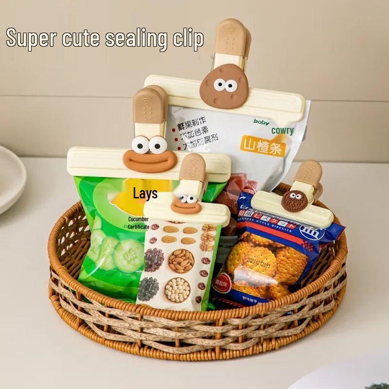 Zhaoran Food Sealing Clip