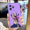 For Honor X8d 4G 2026 Case Soft TPU Phone Shell Shockproof Matte Silicone Casing For Honor X8D X 8D Cover HonorX8D Fundas Coque