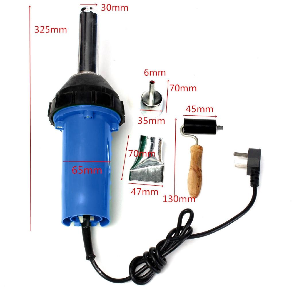 1000W 2800Pa 220V Integrated Hot Air
