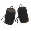 1 Pcs Outdoor Portable Mountaineering And Hiking Multi-Functional Sports Waist Bag Mobile Phone Bag Mountaineering Bag