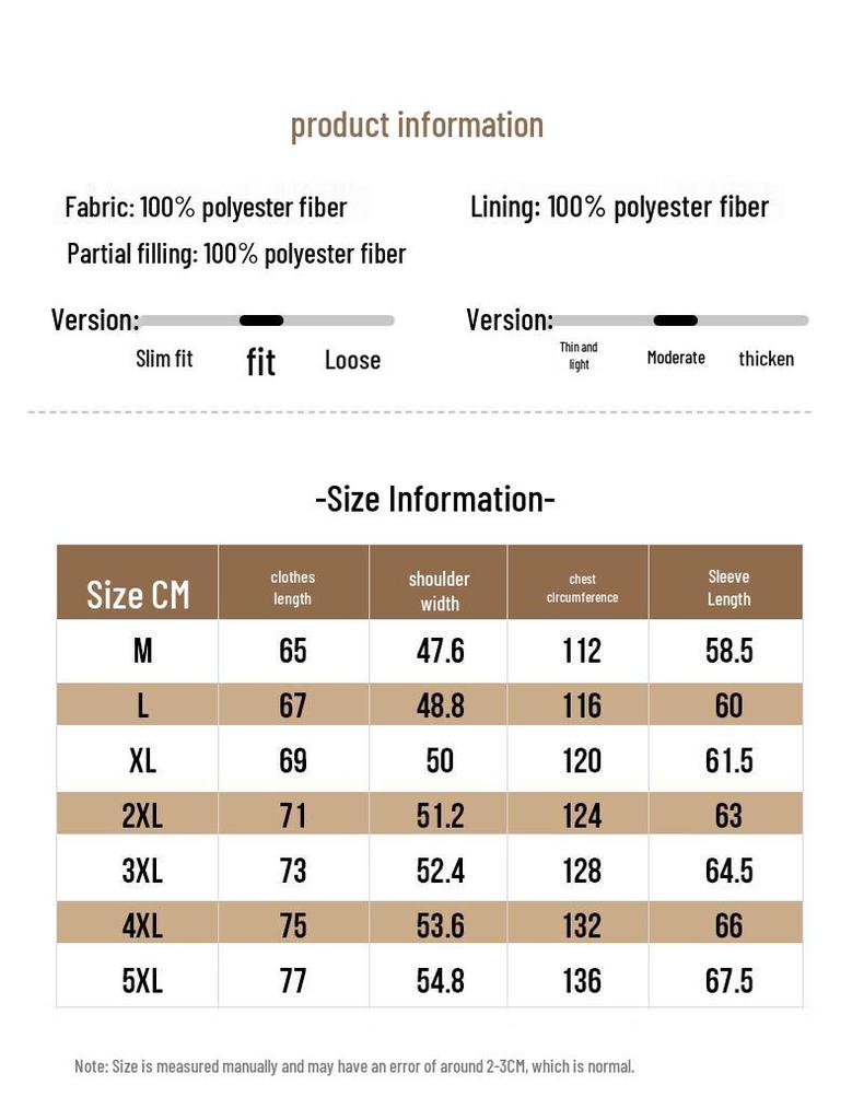 Pierre Cardin Men's Fleece-Lined Casual Jacket