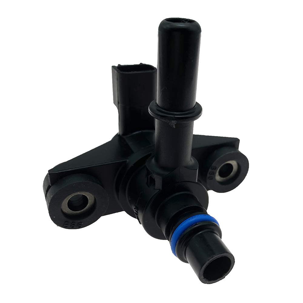 Purge Valve Assembly for Ford Mustang Flex Replacement 2011-2016 GT, Explorer, F-150, Edge, Raptor, Taurus, (AU5A9G866AB, AU5A-9G866AB, AU5Z- 9C915-B,
