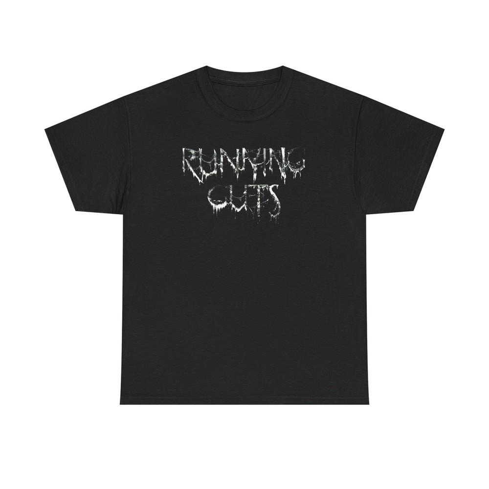 

Running Guts Logo Shirt Bizarre French Grindcore Goregrind Unisex T-Shirt L