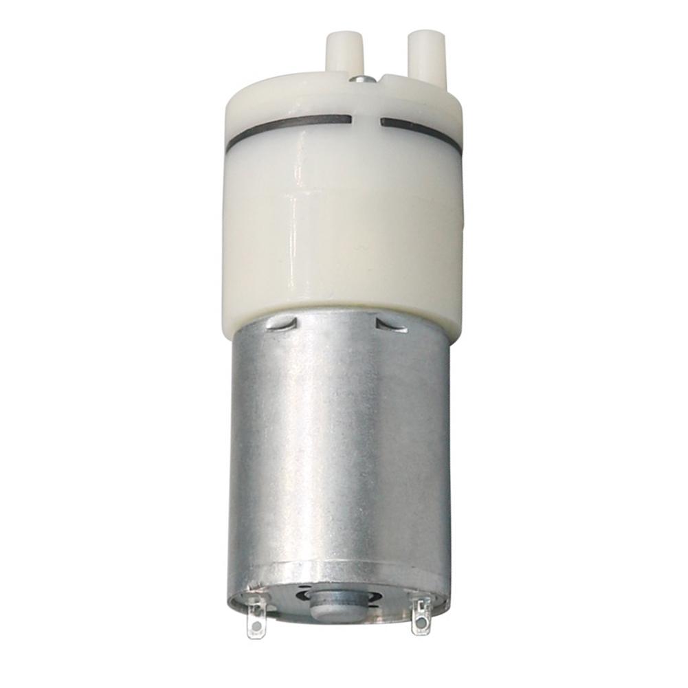 

Dual Head Vacuum Pump Fish Tank Aeration Pump Oxygen Inhalers Pump 3-5V