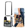 Waterproof Cloth Open Tool Bag Maintenance Storage Bag for Easy Organization Transport Tools Workshops Home Electrician
