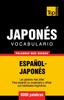 The Vocabulario Espanol-japones - 9000 Palabras Mas Usadas : 184 Book