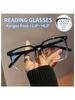 Reading Glasses Lightweight Anti Eyestrain Fashion Computer Presbyopic Glasses For Women Men