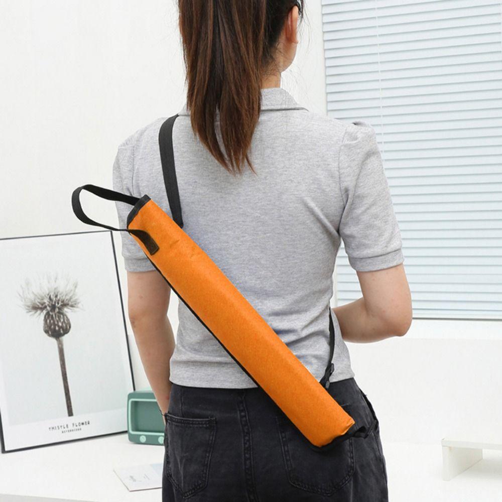 Thicken Drumstick Backpack Oxford Cloth Gig Drum Stand Handbag Fashion Drum Stick Case Storage