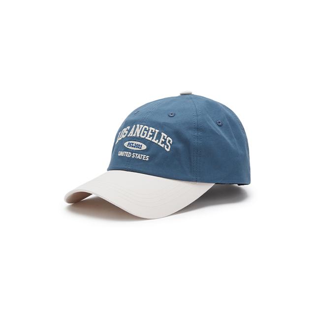 LAP Los Angeles Two-Tone Ball Cap Aq7Ah406