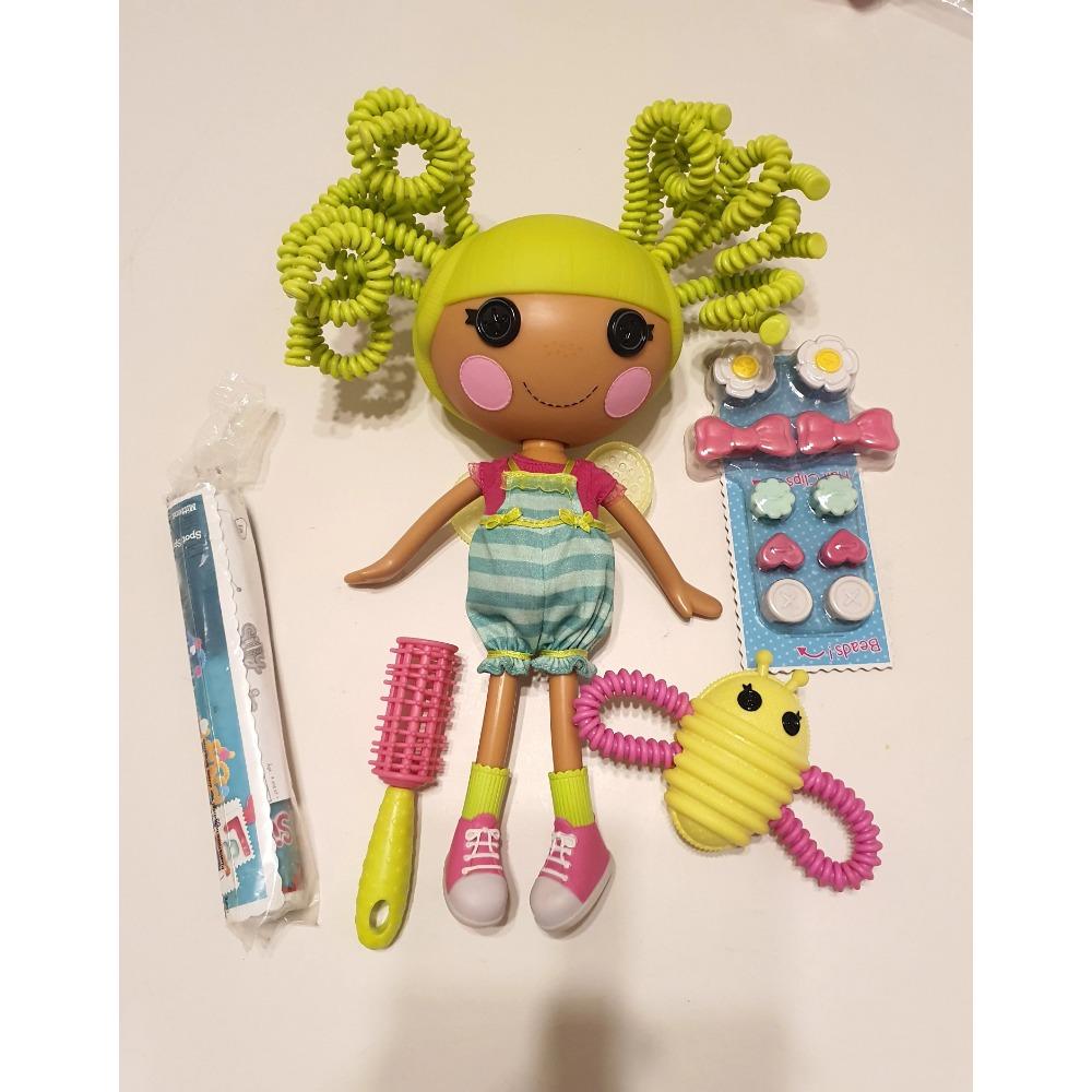 Original Design Fabric Doll Pvc Toys Lalaloopsy Dolls Holiday Girl's Gift Little Sister Multiple Style Toy