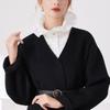 Victorian Layered Detachable Collar Elegant Neckpiece Decorative Stand Collar For Women Formal Event Costume Accessory