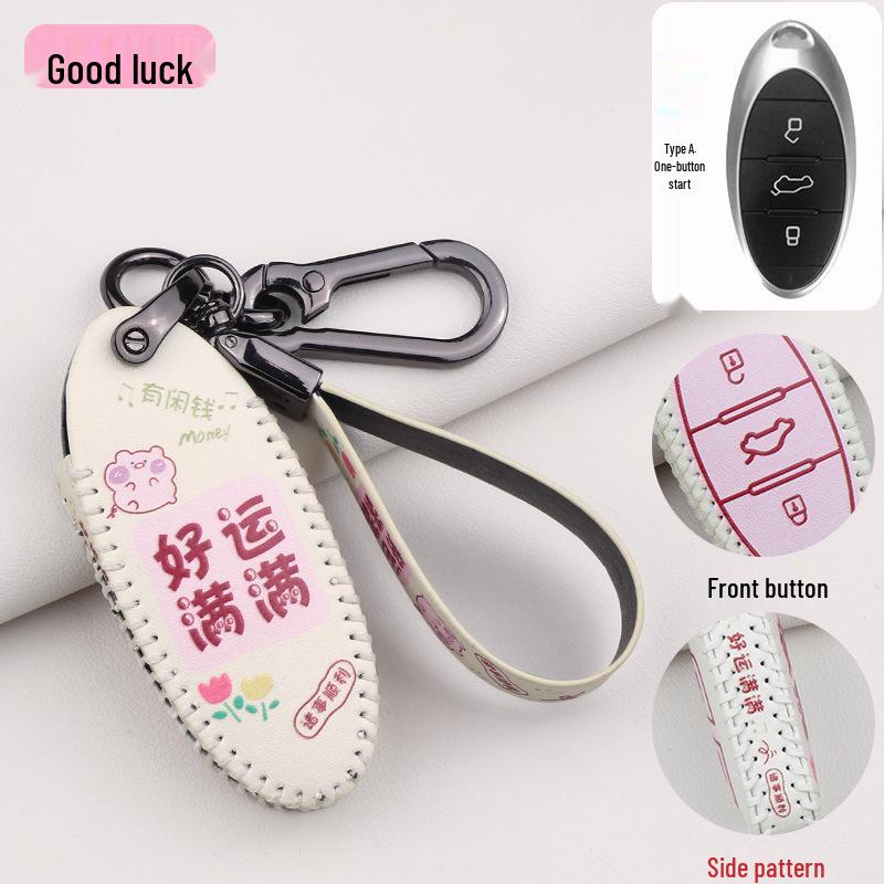 Premium Cartoon Case for Bestune T77Pro, B70, T55, T99, E01, T33