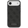 Guess 4G Classic Logo MagSafe case for iPhone Air black