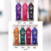 Plus Size Women's Muslim Robe with Headscarf - Middle East & Africa Style, Hot Drill Design.