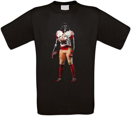 Brandon Aiyuk San Francisco Football T-Shirt L
