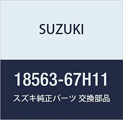 

Оригинальные детали SUZUKI Purge Hose Carry/Every Carry Special Номер детали 18563-67H11