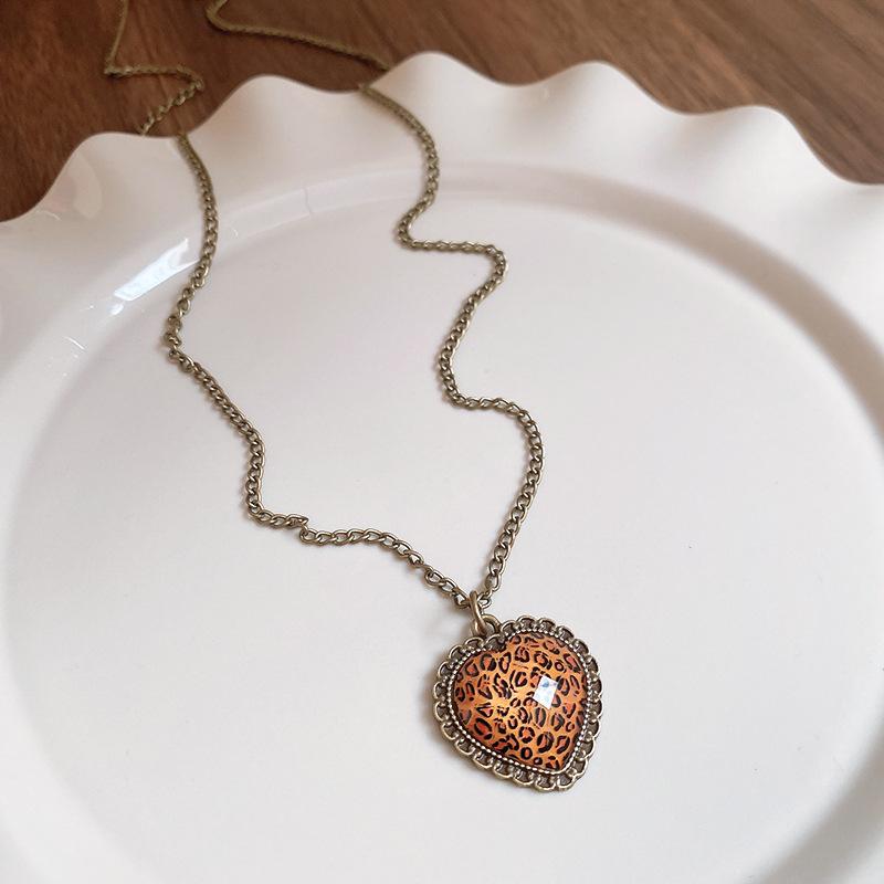 Empress Dowager Love Saturn Item Sweater Chain Niche Versatile Premium Jewelry