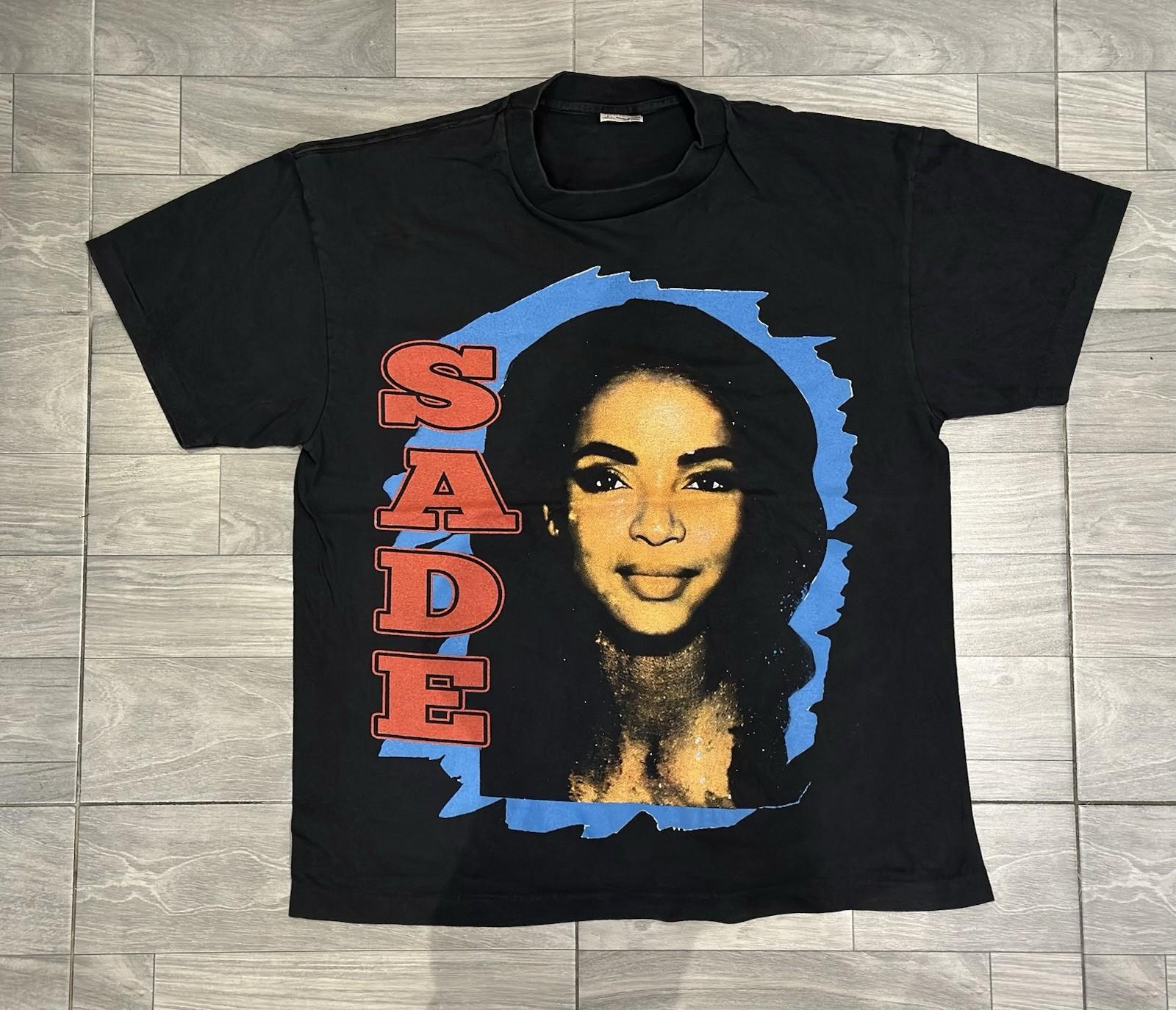 SADE vintage 1993 LOVE DELUXE TOUR t shirt Unisex T-Shirt S