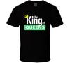 The King Of Queens Logo Tee TV Show Fan T Shirt  Unisex T-Shirt